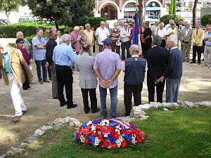 JOURNEE NATIONALE HOMMAGE AUX HARKIS ET SUPPLETIFS DU 25 09 2014 A CAGNES SUR MER (8)